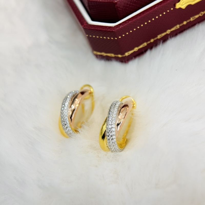 Cartier Earrings